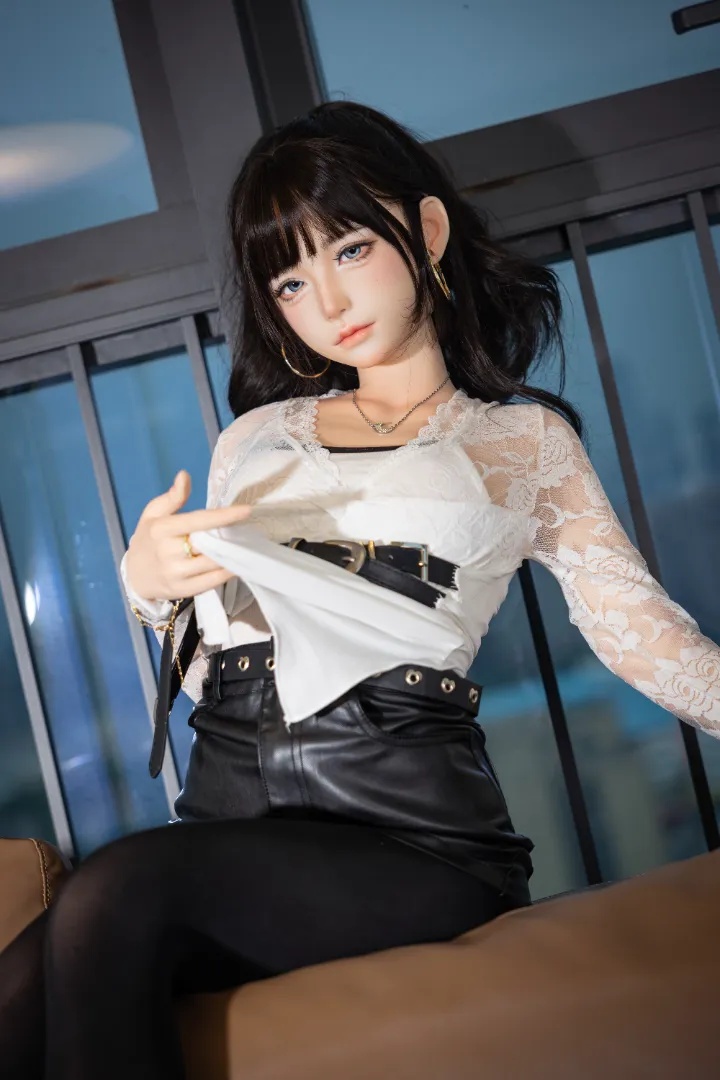 ตุ๊กตายางซิลิโคน Lina 152 ซม. สไตล์ 2.5D